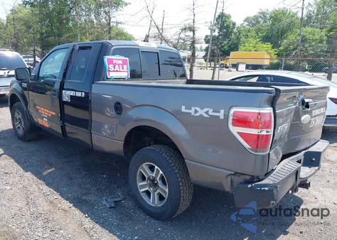 2006 Ford F-150 Fx4/Lariat/Xl/Xlt из США, поврежденный, VIN 1FTPX14526NB53514